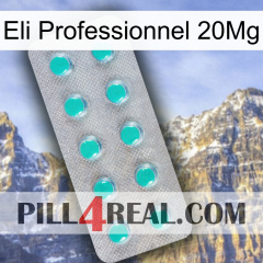 Eli Professional 20Mg 28